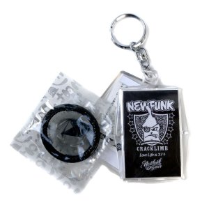 画像1: 【NEWFUNK】Lunis Keyring