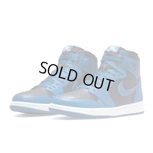 画像1: Nike Air Jordan 1 Retro High OG "Dark Marina Blue"