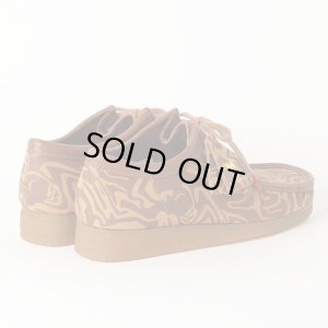 画像3: Clarks Wallabee x Wu Wear "Wu-Tang Clan"