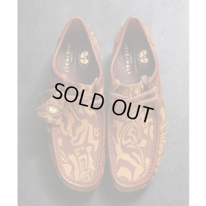 画像8: Clarks Wallabee x Wu Wear "Wu-Tang Clan"
