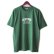 画像2: 【NEWFUNK】ONE HAND TEE (Ivy Green) (2)