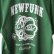 画像4: 【NEWFUNK】ONE HAND TEE (Ivy Green) (4)