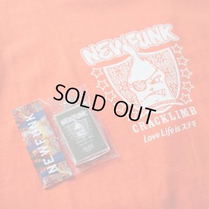 画像5: 【NEWFUNK】Lunis TEE (C.Orange) 