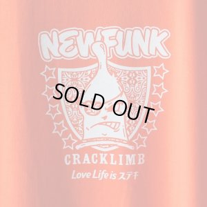 画像4: 【NEWFUNK】Lunis TEE (C.Orange) 
