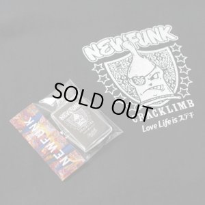 画像4: 【NEWFUNK】Lunis TEE (Black) 