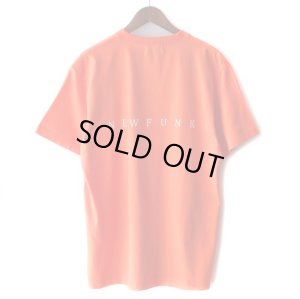 画像3: 【NEWFUNK】Lunis TEE (C.Orange) 