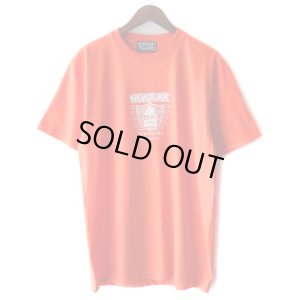 画像2: 【NEWFUNK】Lunis TEE (C.Orange) 