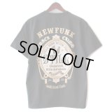 【NEWFUNK】STILL TEE (Black)