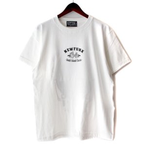 画像2: 【NEWFUNK】STILL TEE (White)