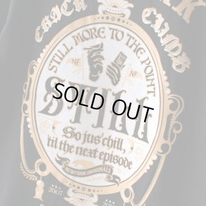 画像5: 【NEWFUNK】STILL TEE (Black)
