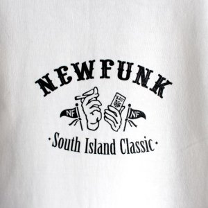 画像3: 【NEWFUNK】STILL TEE (White)