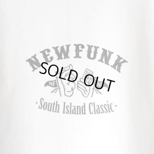 画像3: 【NEWFUNK】STILL TEE (White)
