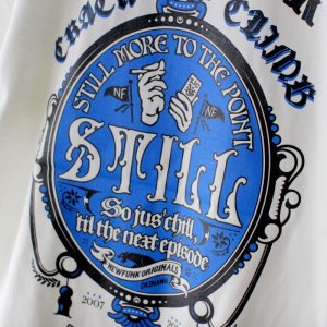 画像5: 【NEWFUNK】STILL TEE (White)