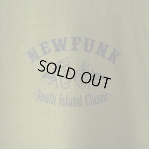画像3: 【NEWFUNK】STILL TEE (C.Green)