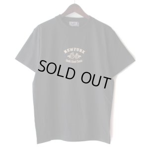 画像2: 【NEWFUNK】STILL TEE (Black)