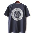 【NEWFUNK】CRACKLIMB [2021] TEE (Dark Navy)