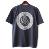【NEWFUNK】CRACKLIMB [2021] TEE (Dark Navy)