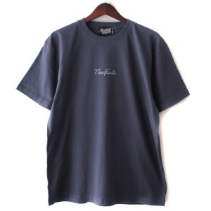 画像2: 【NEWFUNK】CRACKLIMB [2021] TEE (Dark Navy)