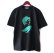 画像1: 【NEWFUNK】TO ZION TEE (Black) (1)