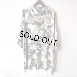 画像2: Pattern Shirt / Yyaash / size: 2XL