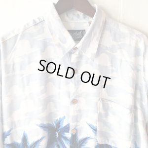 画像2: Pattern Shirt / drive / size: 2XL