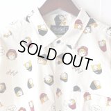 Pattern Shirt / girl / size: XL