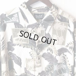 画像1: Pattern Shirt / Yyaash / size: 2XL