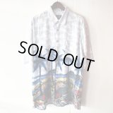 Pattern Shirt / drive / size: 2XL