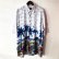 画像1: Pattern Shirt / drive / size: 2XL (1)