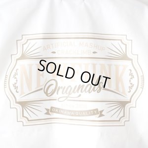 画像5: 【NEWFUNK】AMKZTAG OPEN COLLAR SHIRT (White)