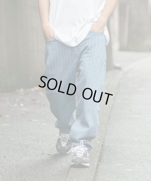 画像2: 【Levi's】STAY LOOSE TAPERED CROP