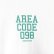 画像4: 【NEWFUNK】AREA CODE 098 TEE (White) (4)