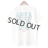 【NEWFUNK】AREA CODE 098 TEE (White)