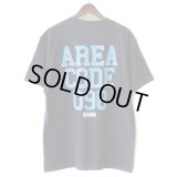 【NEWFUNK】AREA CODE 098 TEE (Dark Navy)