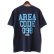 画像1: 【NEWFUNK】AREA CODE 098 TEE (Dark Navy) (1)