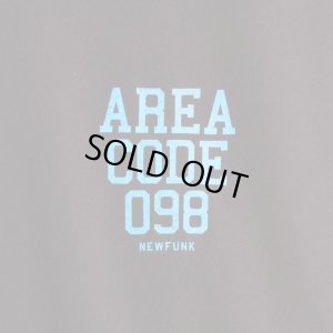 画像3: 【NEWFUNK】AREA CODE 098 TEE (Dark Navy)