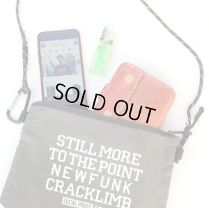 画像6: 【NEWFUNK】Nylon Mini Sakosh