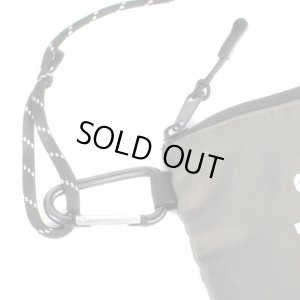 画像3: 【NEWFUNK】Nylon Mini Sakosh