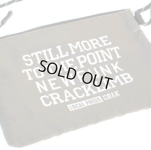 画像2: 【NEWFUNK】Nylon Mini Sakosh