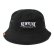 画像1: 【NEWFUNK】NFO Bucket Hat (Black) (1)