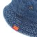 画像3: 【NEWFUNK】NFO Bucket Hat (Indigo Denim)