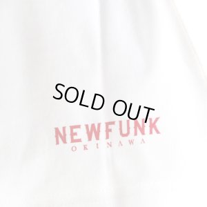 画像4: 【NEWFUNK】Power Second Tee (White)