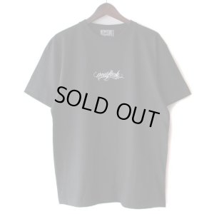 画像2: 【NEWFUNK】FASCINATION TEE (Black)