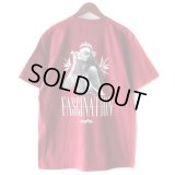 【NEWFUNK】FASCINATION TEE (Wine)