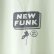 画像3: 【NEWFUNK】FLY UP TEE (Frost Green) (3)