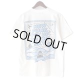 【NEWFUNK】FLY UP TEE (White)