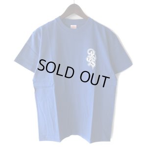 画像1: 【RudeBoy Squad】RBS TEE (Blue)