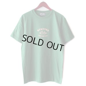 画像2: 【NEWFUNK】STILL TEE (Ivy Green)