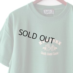 画像3: 【NEWFUNK】STILL TEE (Ivy Green)