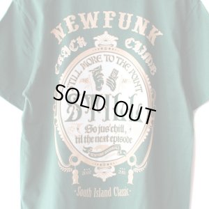 画像4: 【NEWFUNK】STILL TEE (Ivy Green)